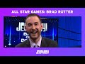 All Star Games Brad Rutter JEOPARDY