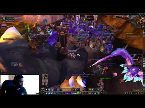 WoW: BFA Questing to 120! The First 12 Hours After Launch Experience