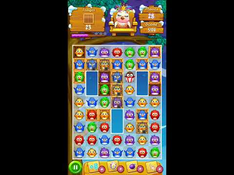 Birds Pop Mania GamePlay Walkthrough Level 91
