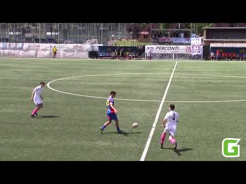 Under 17 Elite | Quarti di finale | Vigor Perconti - Accademia Calcio Roma 3-0