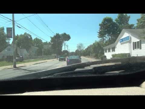 2014-07-12 Driving from South Randolph to the Westgate Mall