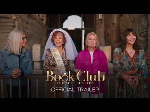 Book Club: The Next Chapter - Official Trailer (Universal Pictures) - HD