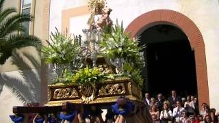 preview picture of video 'Procesión de la Virgen del Rosario 2011, Peñarroya-Pueblonuevo (Córdoba) (1 de 4)'