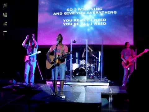 LifeChurch.tv - Stephen Cole - Hallelujah (You're all I need)