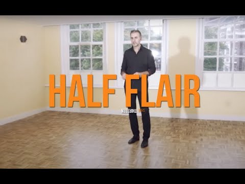 Salsa Shines - Half Flair