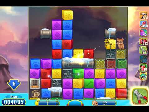 Pet Rescue Saga   Level 2536   No Boosters