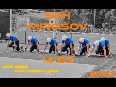 SDH Mirošov B - Sezóna 2022