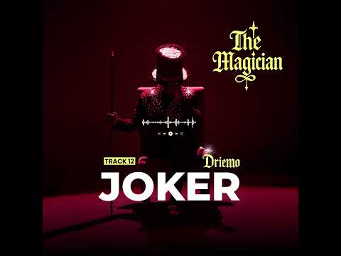 Driemo – Joker (Official Visualiser)