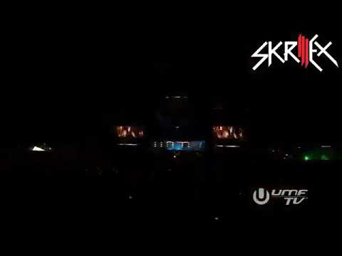 Marshmallow Vs skrillex