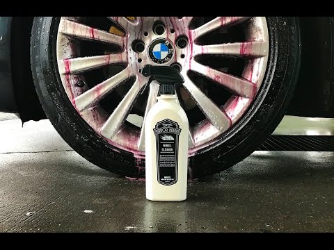 Meguiars Mirror Bright Wheel Cleaner