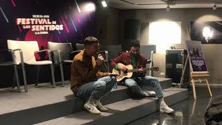 Miss Caffeina - Reina (Presentación Festival de los Sentidos 2019)