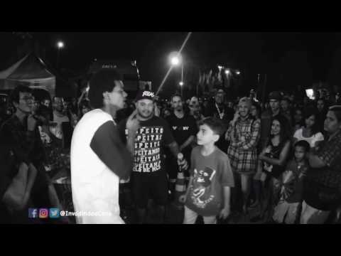 Bmo Vs Fly - Semifinal - "Aniversário 3 Anos" Batalha Do Relógio (Taguatinga) - 2017
