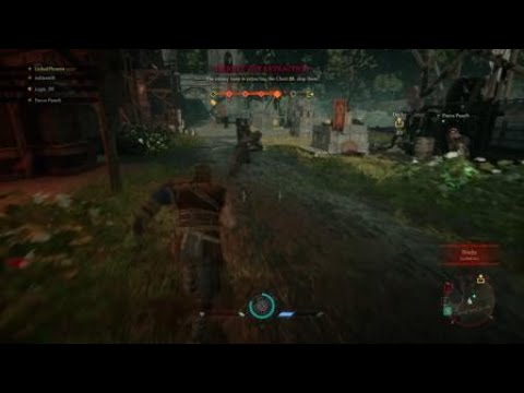 I did not know this was Skyrim PVP Edition