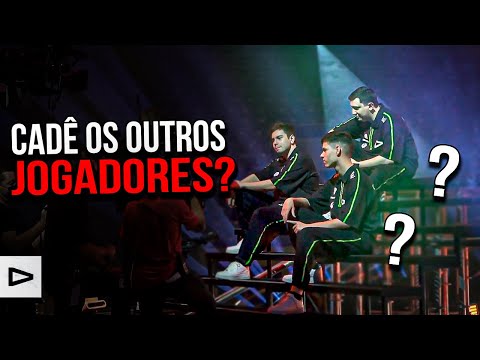 Cancelaram a estreia da LOUD no LOCK//IN?