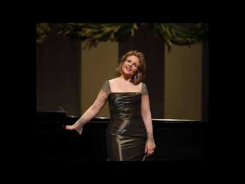 RENÉE FLEMING:Schubert, Glinka, Mendelssohn, Liszt, Wolf, Debussy, Barber, Gershwin, Strauss, Dvořák