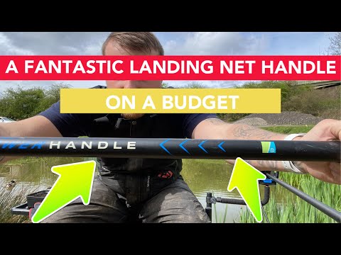 Preston Monster Xtreme XS 3.6m Handle