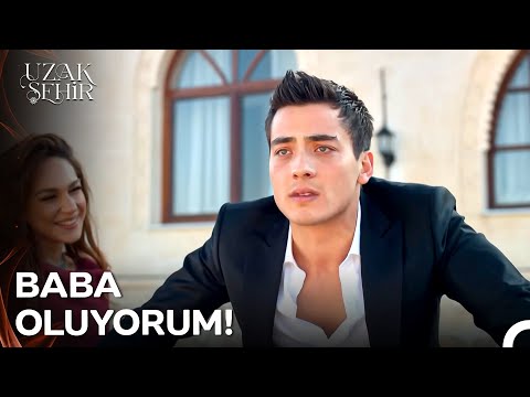 "Zerrin'in Karnındaki Çocuk, Senin Çocuğun Kaya!" - Uzak Şehir 41. Bölüm