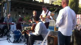 Avishay Cohen wedding jam.