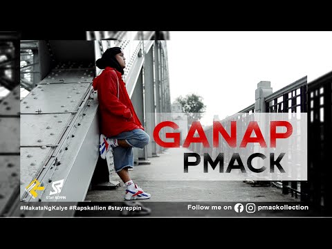 Ganap - Pmack (Official Music Video)