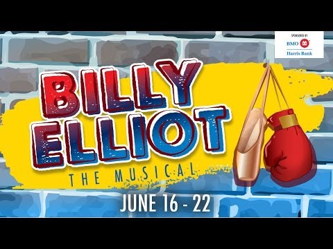 Billy Elliot The Musical at The Muny!