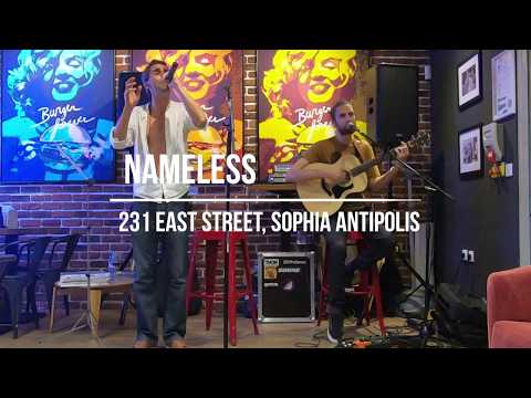 NAMELESS - Extraits du live au 231 East Street - 27/09/2019