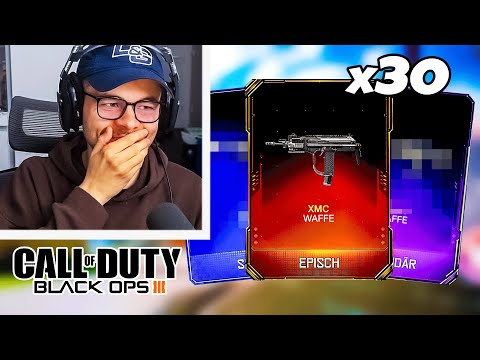 Seltene Kisten auf Neuem BO3 Account öffnen (in 2025)