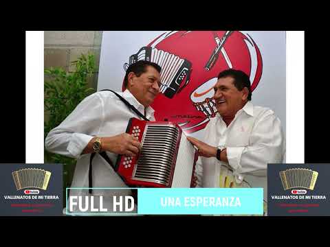 Los Hermanos Zuleta, Poncho & Emiliano, Exitos en Parranda, Una Esperanza (En Vivo-Audio)