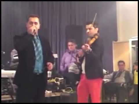 Sulltan Hajolli & Sunaj me Violine. Konzert ne Dortmund. 2021 Tallava