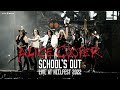 ALICE COOPER 'School's Out' - Live At Hellfest 2022 - Full Show Exclusively Available On 'Road'