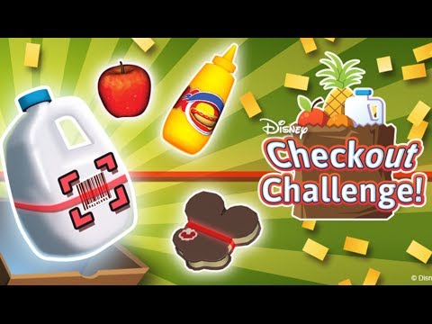 Disney Checkout Challenge! Android