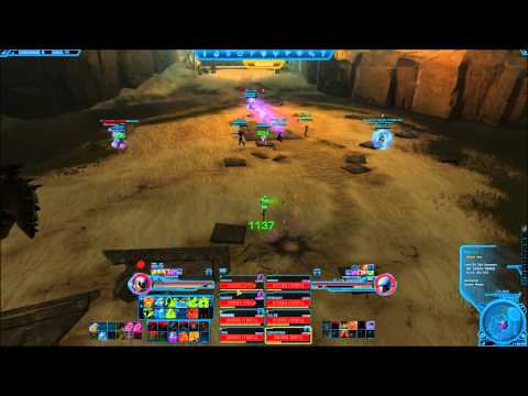 Dread Master Stryak - 8m HM - Select Few - The Harbringer - SWTOR