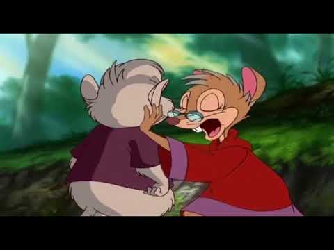 The Woodpile Cat King Part 18 - Banjo's Return/Lucky and Rolly's Distraction