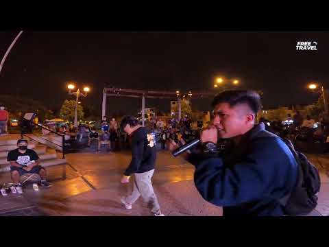 #ZUÑIGA vs #CHATIN vs #BENGALA: OCTAVOS Final 🎲 #TREINTRACKS