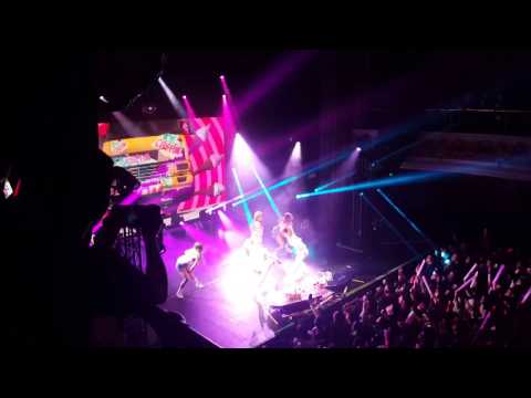 Hyuna - Ice Cream (San Francisco 2017)