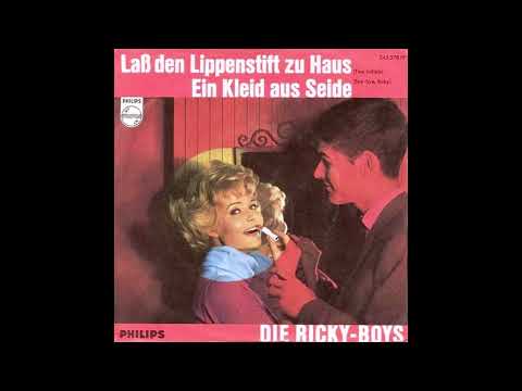 Die Ricky-Boys - Kleid aus Seide