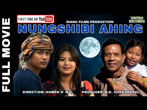 NUNGSHIBI AHING | Manipuri Film | SHYAMDHANI, KAIKU, BINATA, Baby ROSHNI | HOMEN D' WAI