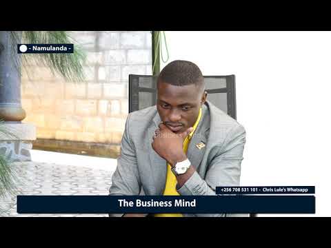 CHRIS LULE - Evading taxes will instead collapse your business -  (taxation Part 2)#thebusinessmind