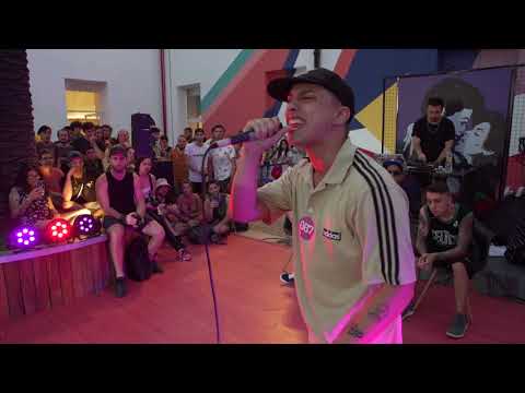 TEGO vs BRK vs RAZER - 8vos Fecha 3 - Torneo verano 2019  - CULTURA RAP