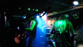 Orange Goblin - Cities of Frost + Your World We Hate This (Vienna 2013)