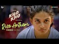 Rise Anthem Video Song Kho Kho Rahul Riji Nair Rajisha Vijayan Sidhartha Pradeep Aditi