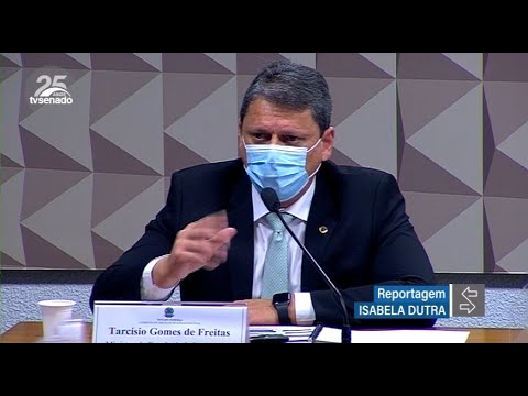 Já em tramitação no Senado, Marco Legal das Ferrovias pode ser criado via MP