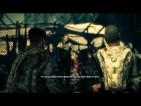 Spec Ops: The Line Walkthrough [Xbox 360/Ps3/PC][HD][Part 8] - The Gate