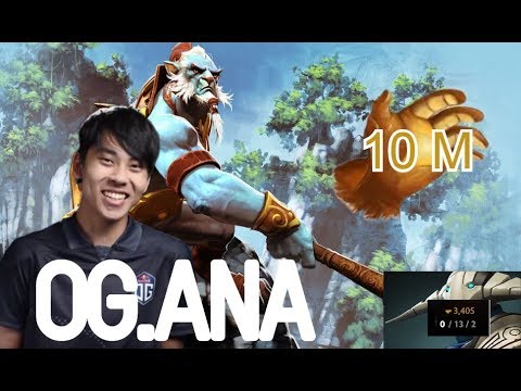 Carry OG.ANA rip sven