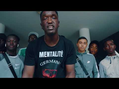 STOBA - Mentalité Allemande (clip officiel)