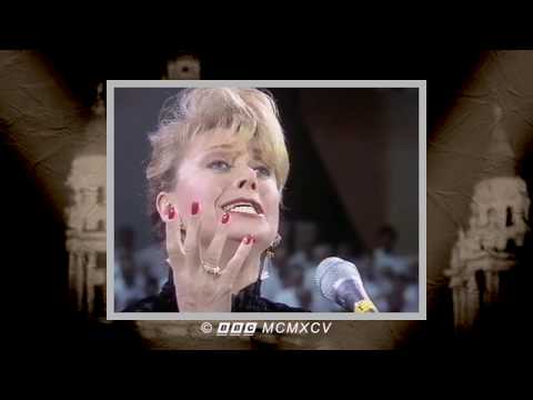 BBC VE50 Celebration Concert | "Mon Dieu", Edith Piaf, Elaine Paige | VE Day 1995