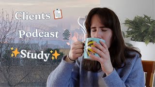 Diary of a Provisional Psychologist in Australia | VLOG #1
