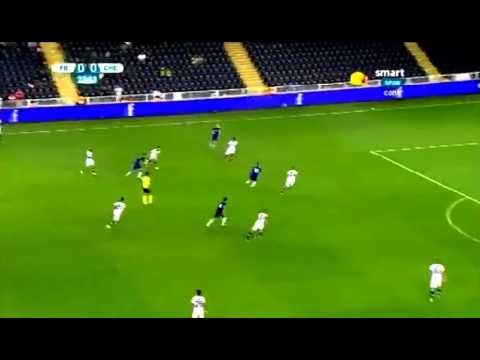 Bàn thắng của Diego Costa