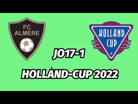 Holland-cup 2022 - FC Almere JO17-1