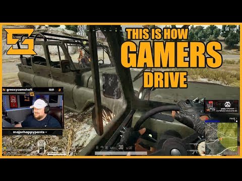 This is How Gamers Drive ft chocoTaco