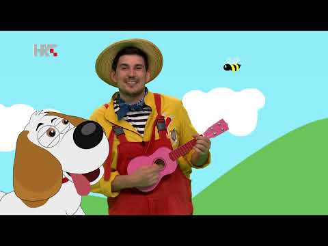 PJESMICA JOJO I LIJEPE RIJEČI - Oprosti